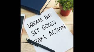 Motivational Monday - Taking Massive Action