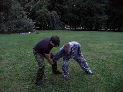 Тихомиров Владимир. Работа против захватов.