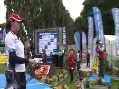 Archery World Cup 2010  Final Stage Ind  Match #02