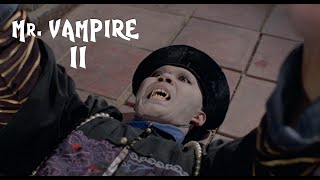 Mr. Vampire II (1986) Video