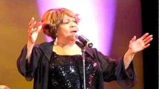 Mavis Staples, I Belong To The Band, Damrosch Park, Lincoln Center, NYC 7-31-11
