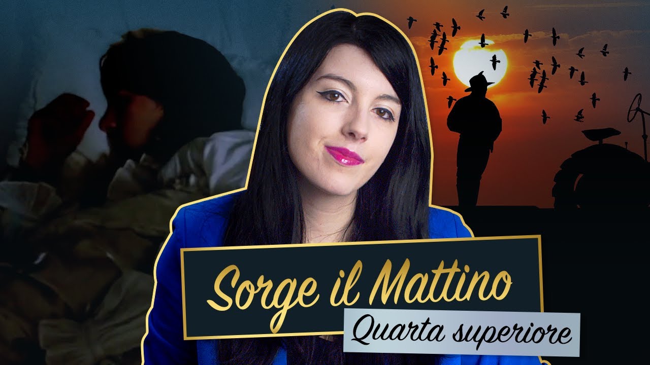 Sorge il Mattino – G. Parini || Il Giorno