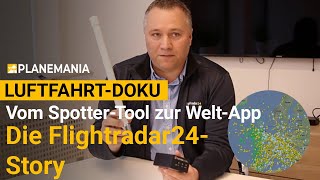 Reportage: Die Flightradar24 Story  Vom Spottertool zur Weltapp