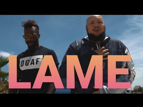 D'zyl 5k1 - Lame ft. J. Ghost & A. Cain (Official Music Video)