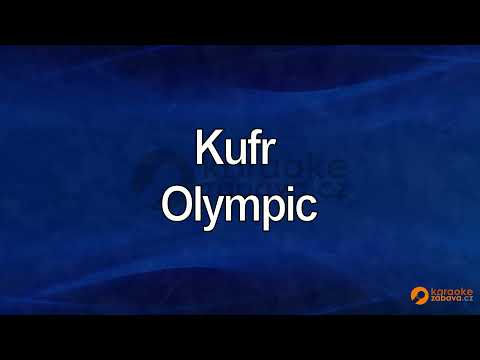 FullHD karaoke Kufr - Olympic - ukázka