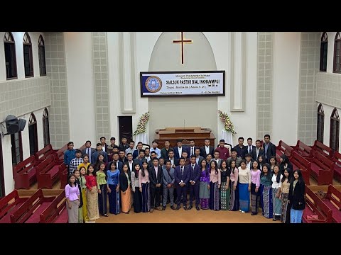 Samlukhai Kohhran Zaipawl- Min hmangaih loh i thei lo |23 April 2023