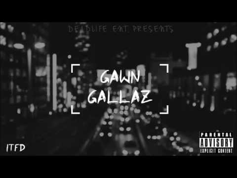 Gawngallaz -Stormzy - Shut up  (remix)