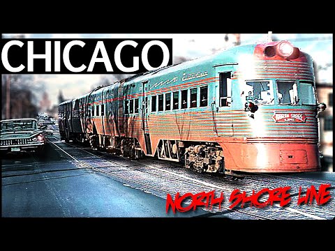 , title : 'Chicago's Lost 'L' Train to Milwaukee Wisconsin'