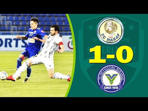 Nasaf 1-0 Metallurg superliga 8-tur. O'yin sharhi