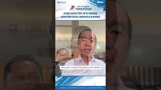 Download lagu Dr. Tifa's Camp Mocks Jokowi for Feeling Insulted Over Fake Diploma Allegations mp3