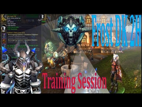 6.2.3 Frost DK 2h - Training Session - Stepping it UP!
