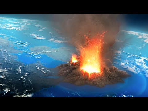 Mount Toba Supervolcano Documentary