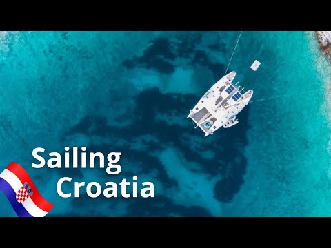 Sailing Croatia on Charter Catamaran - Summer Holidays
