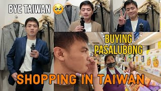 Download lagu SHOPPING IN TAIWAN   PASALUBONG   CONVENIENCE STORE   FLIGHT BACK TO THE PHILIPPINES | Marvin Samaco mp3