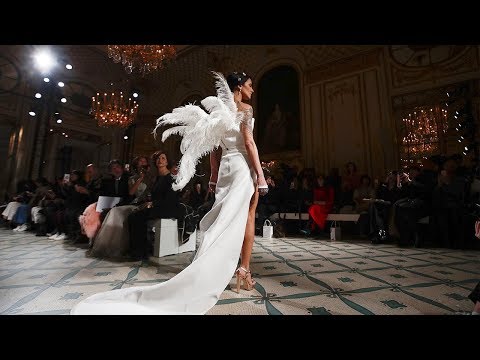 Antonio Grimaldi | Haute Couture Spring Summer 2019 Full Show | Exclusive