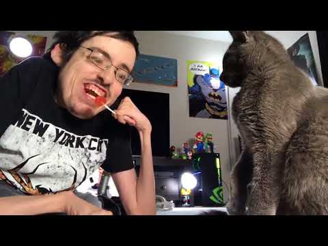 YOU WANT THIS SUCKER 🍭 - Ricky Berwick