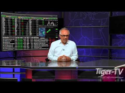 December 23rd Stock Market Update by Tom O'Brien on TFNN - 2015
