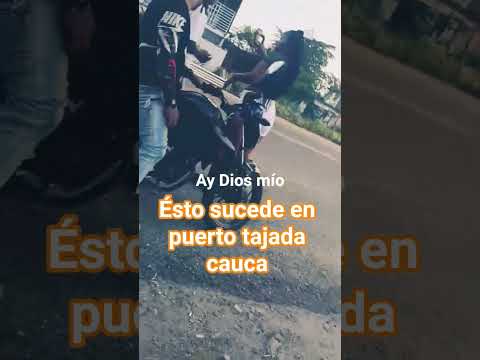 guerra de pandillas y fuerza pública en Puerto tejada norte del cauca #alerta #noticias