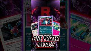 🔥El Deck One prizer que se llevará la Post Rotación🔥🐦⬛ #pokemon #pokemontcg #pokemoncards #cards