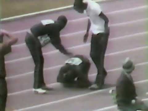 M Long Jump - Bob Beamon (USA) - 8.90m - Mexico City (Mexico) - 1968 - World Record