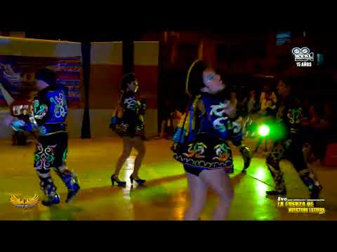 SAMBOS CAPORALES REVELATION / GRAND 8TH ANNIVERSARY OF LATIDO CORAZON PERU 2025 / EXAL PRODUCTIONS