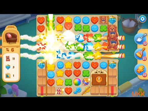 Matchington Mansion lvl 2291-2295 no boost