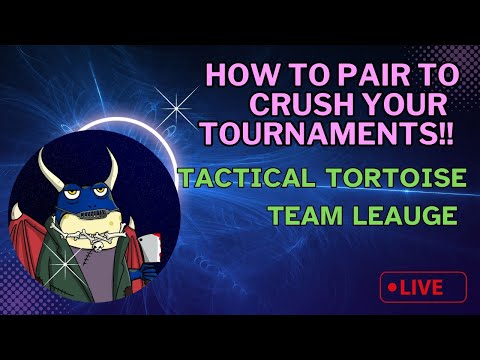 Learn Warhammer 40k matchups, through pairing!