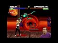 Mortal Kombat Trilogy MK Komplete Mugen Jade MK2
