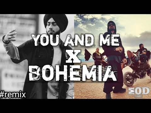 YOU and ME (SHUBH) x BOHEMIA || Prod. by MODMU$IC