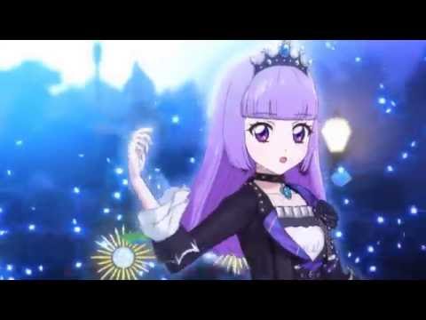 Aikatsu on Parade! Ibara no Joou Mona from AIKATSU☆STARS!