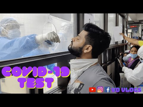 Corona Test Positive aa gya ???? 👨‍⚕️ 🏥 #CoronaTest #CoronaReport #COVID-19