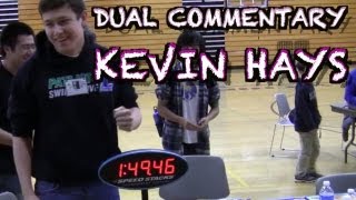 Dual Commentary | Kevin Hays