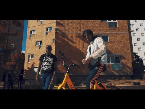 100tral -  100 Streets ( Clip Officiel)