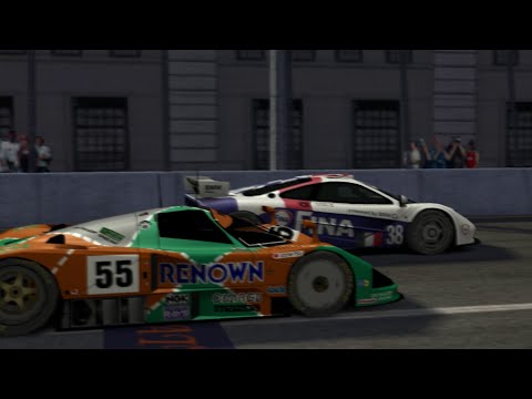 Enthusia: Professional Racing - Gameplay 12