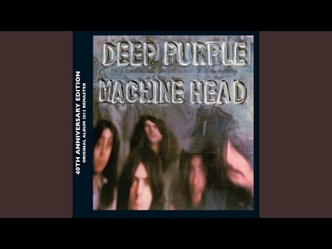 Space Truckin' cover