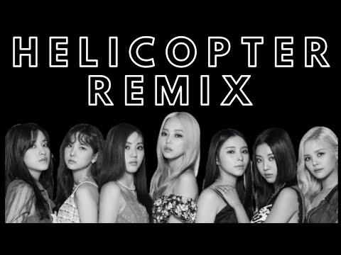 CLC - INTRO + Helicopter (REMIX)