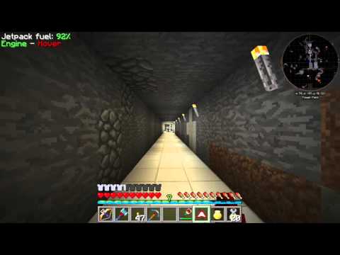 FTB Infinity Evolved Expert E27 - Automated Ender Pearls and Oreberry