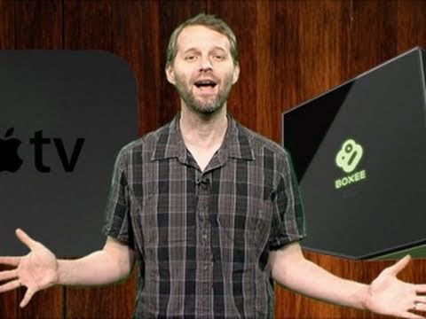 Top 5 Internet Boxes for your TV!