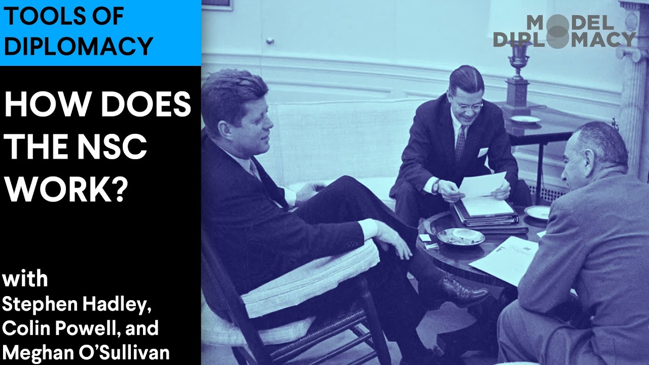 An Introduction to the National Security Council | Simulation