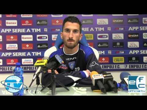 PianetaEmpoli.it - EFChannel | Mirko Valdifiori presenta la sfida con la Fiorentina