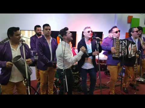 Sergio Torres junto a Marcos Castelló.