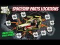 Spaceship Parts Location Gta 5 Story Mode No MODS Space Docker Mc ABLE Gta5
