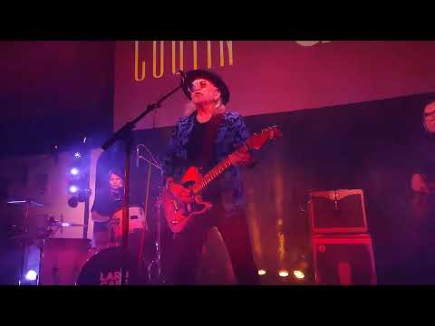 Patrick Coutin "Sur Le Bas Coté"  - Larocafé Romainville le 10/05/2025