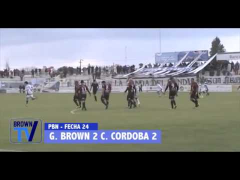 PBN | G. Brown 2 C. Cordoba 2