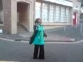Laughing Nurse