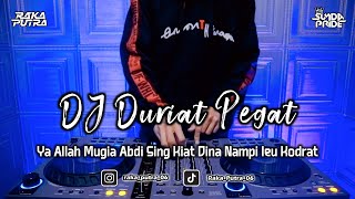 Download lagu DJ DURIAT PEGAT | BOOTLEG REMIX 2023 TERBARU mp3