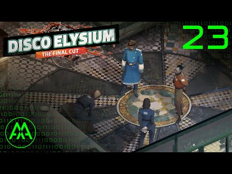 Boiled Boots and Fake 41st | Disco Elysium - Part 23 | Blind Let's Play