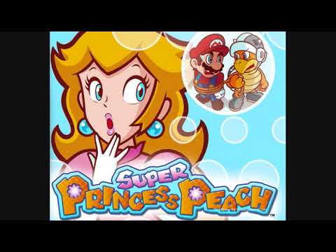 Best VGM 427 - Super Princess Peach - Giddy Sky 1