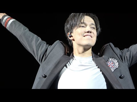 [Fancam 4K] Dimash - Дүрдараз (Durdaraz) | Yekaterinburg Arnau concert