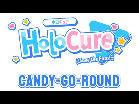 HoloCure OST - Candy-Go-Round (Extended Loop)